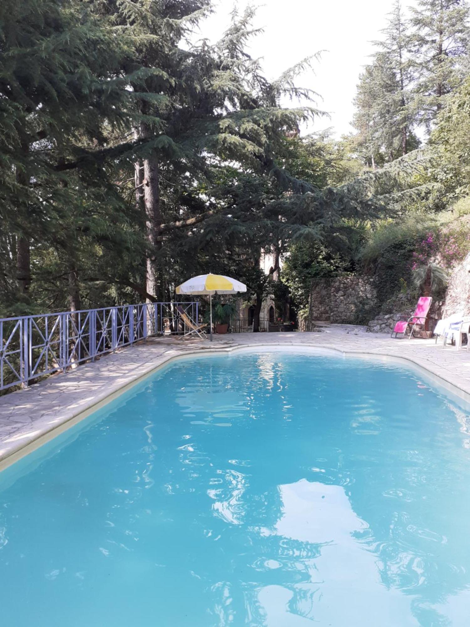 Gite Du Vigneron A La Terrasse Piscine Local Velos Tournon-sur-Rhone Bagian luar foto