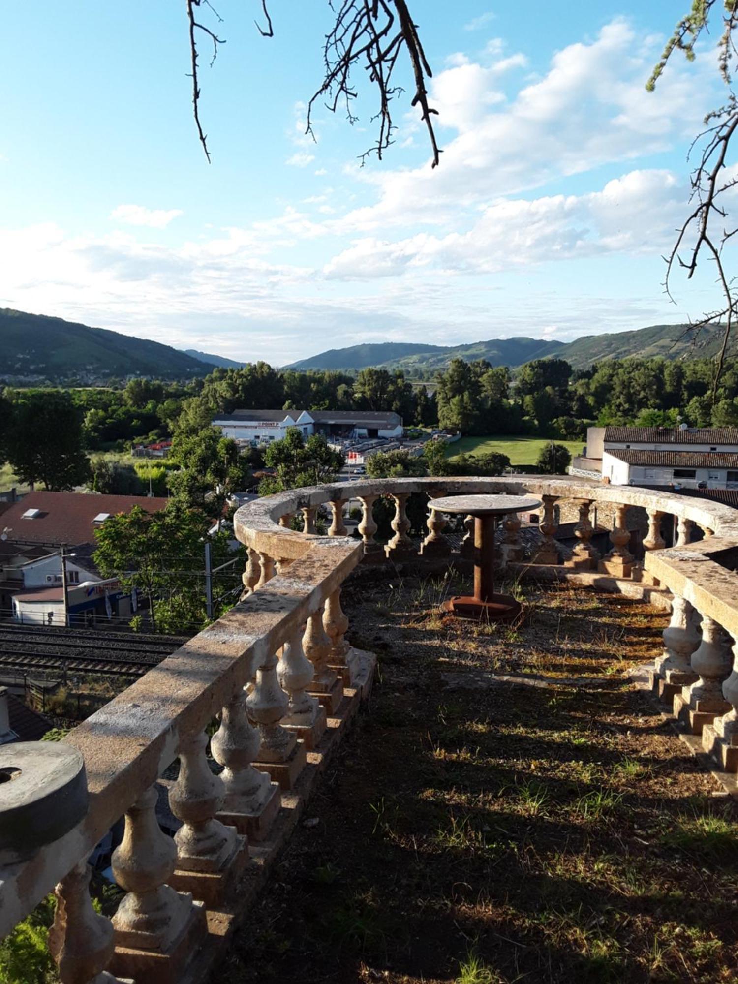 Gite Du Vigneron A La Terrasse Piscine Local Velos Tournon-sur-Rhone Bagian luar foto